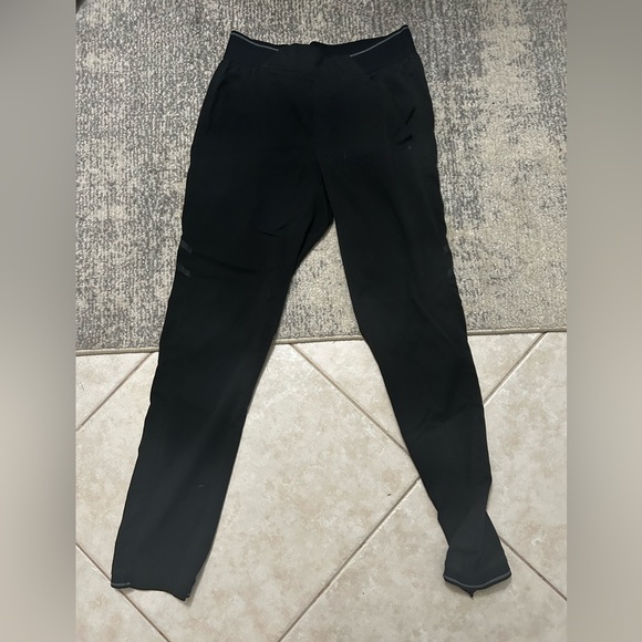 Scrub Set Greys Anatomy Top and Pants size XS/S black - Picture 3 of 4